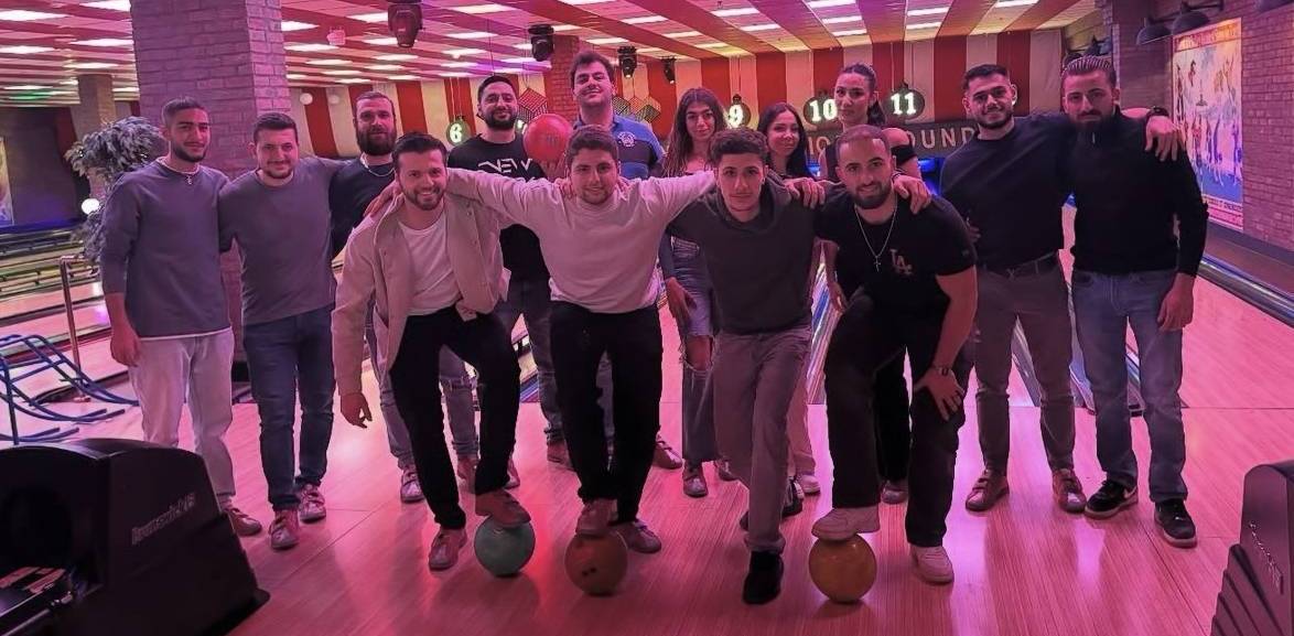 Bowlingkväll med Heliga Korset Ungdomsförening 🎳